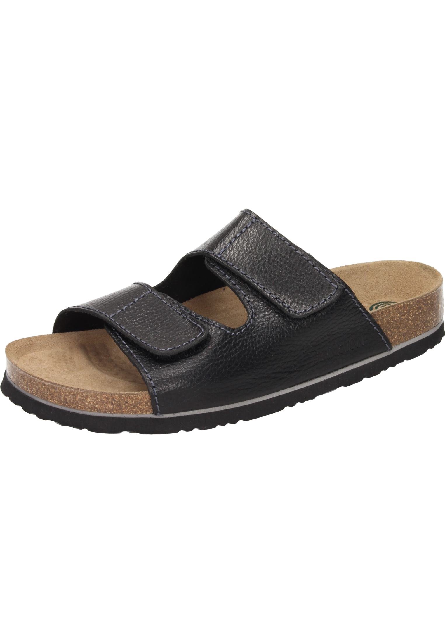 Dr. Brinkmann Herren Pantoletten Schwarz 42 EU 600452