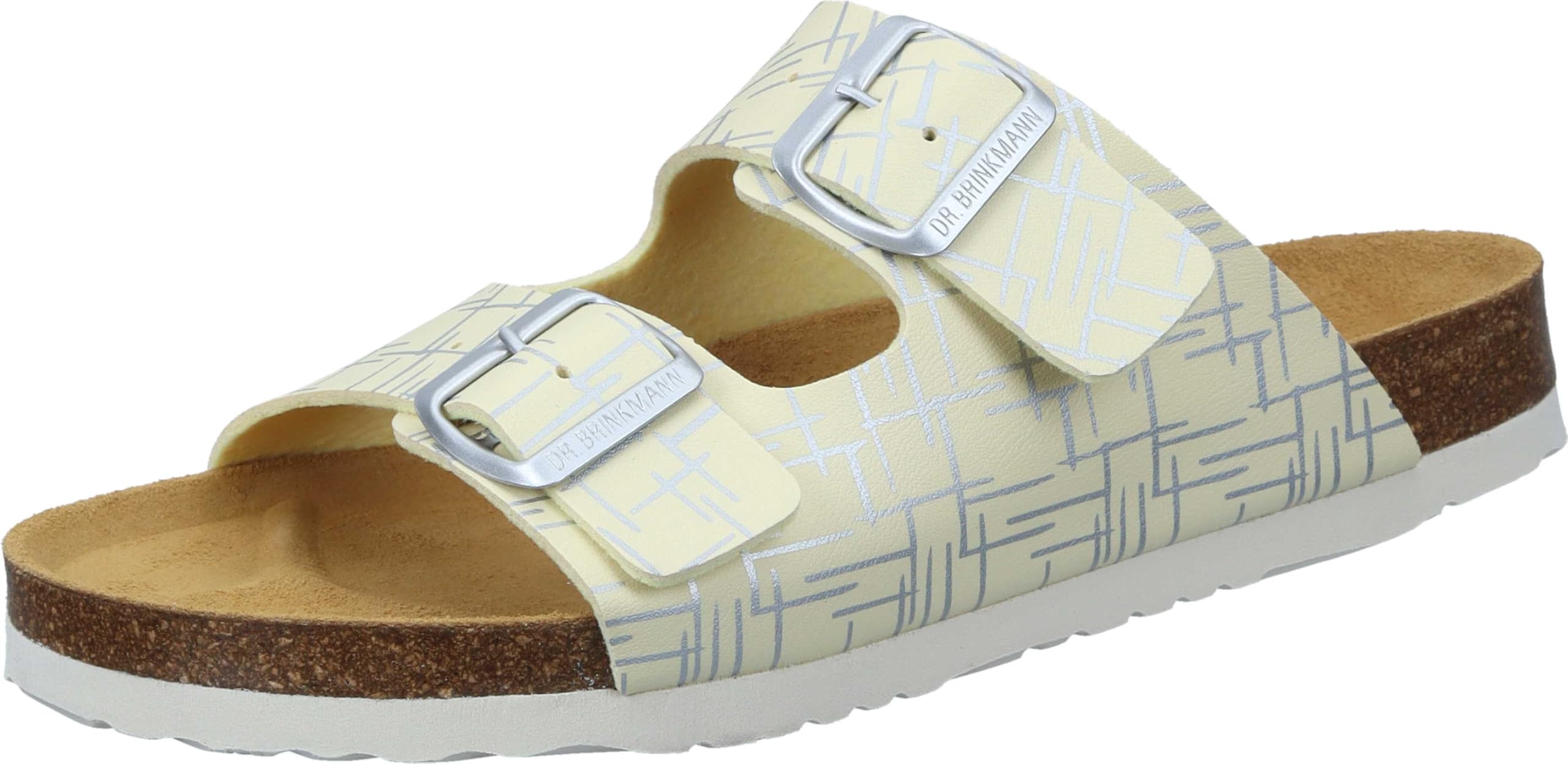 Dr. Brinkmann BONILLO Komfortable Orthopädische Pantoletten für Zuhause