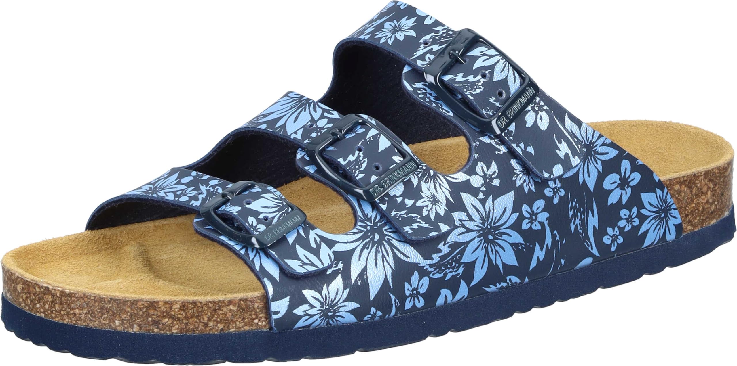 Dr. Brinkmann Novelda Damen Loafer Pantoletten – Komfortable Collegeschuhe